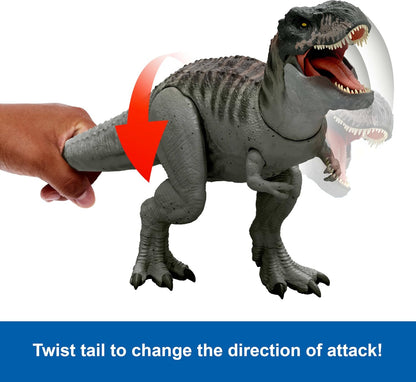 Jurassic World Dinosaur t-Rex Power Devouring