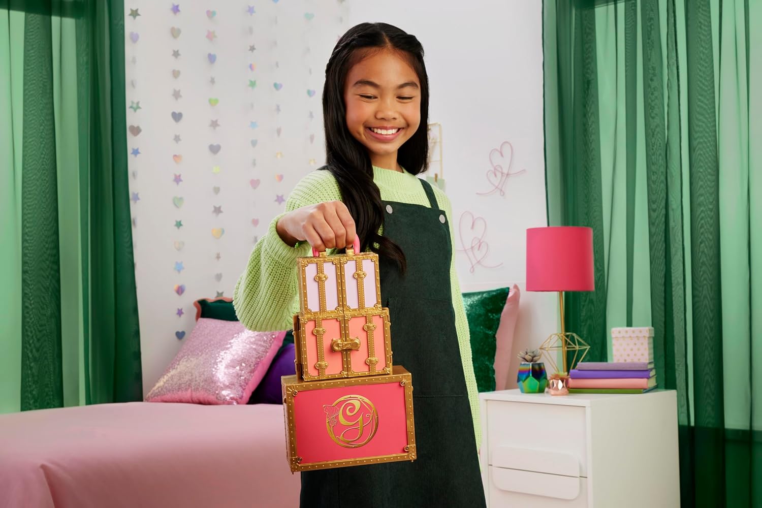 Wicked Entertainment Hero Bff Closet Set