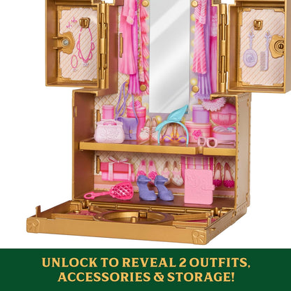 Wicked Entertainment Hero Bff Closet Set
