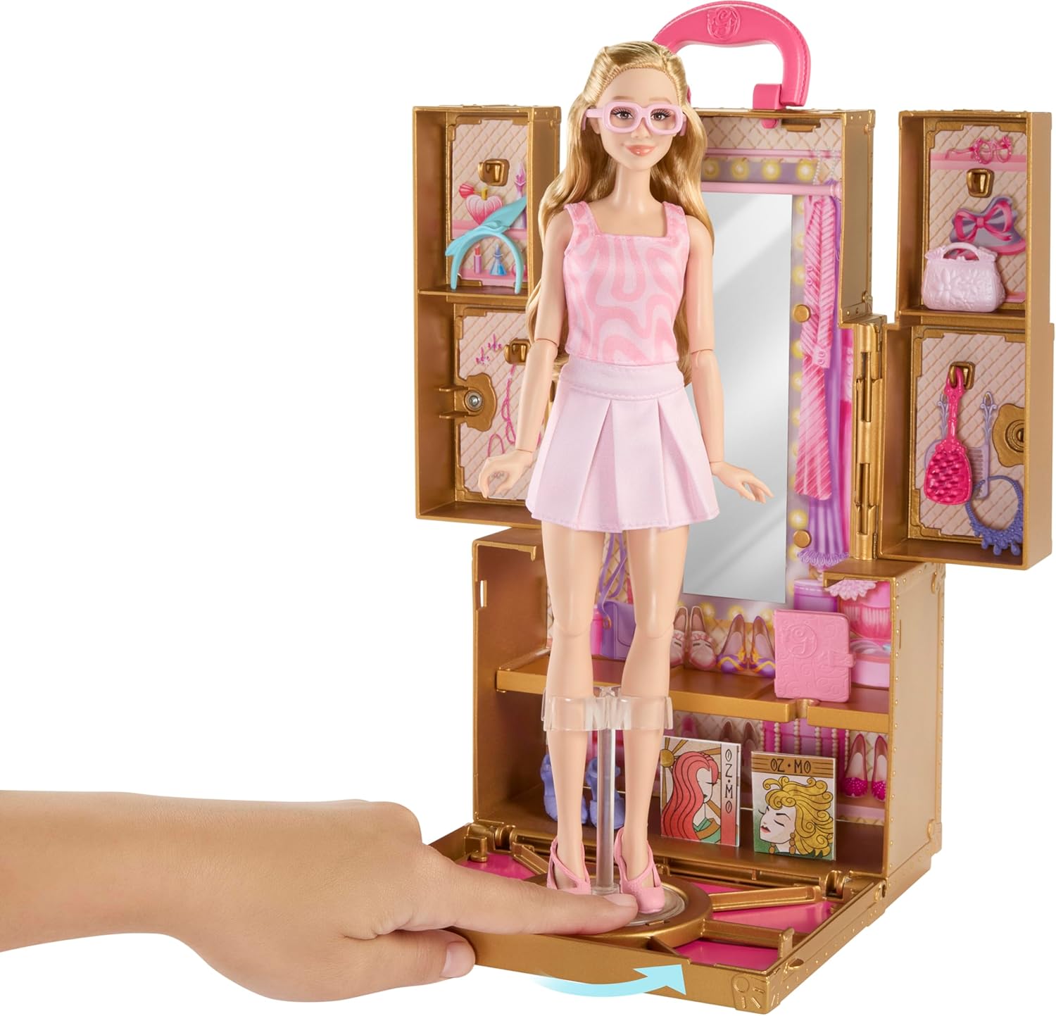 Wicked Entertainment Hero Bff Closet Set