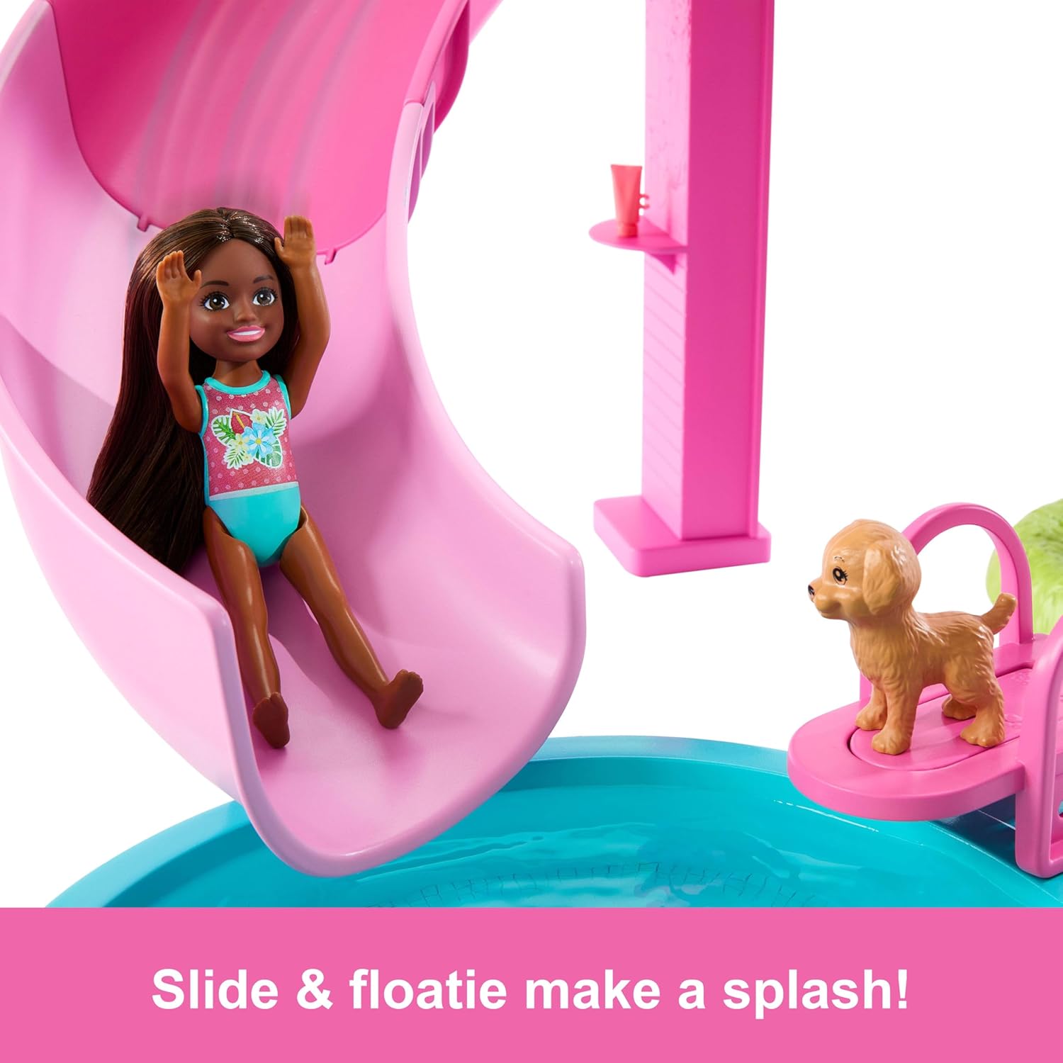 Barbie Barbie Dream Pool Playset