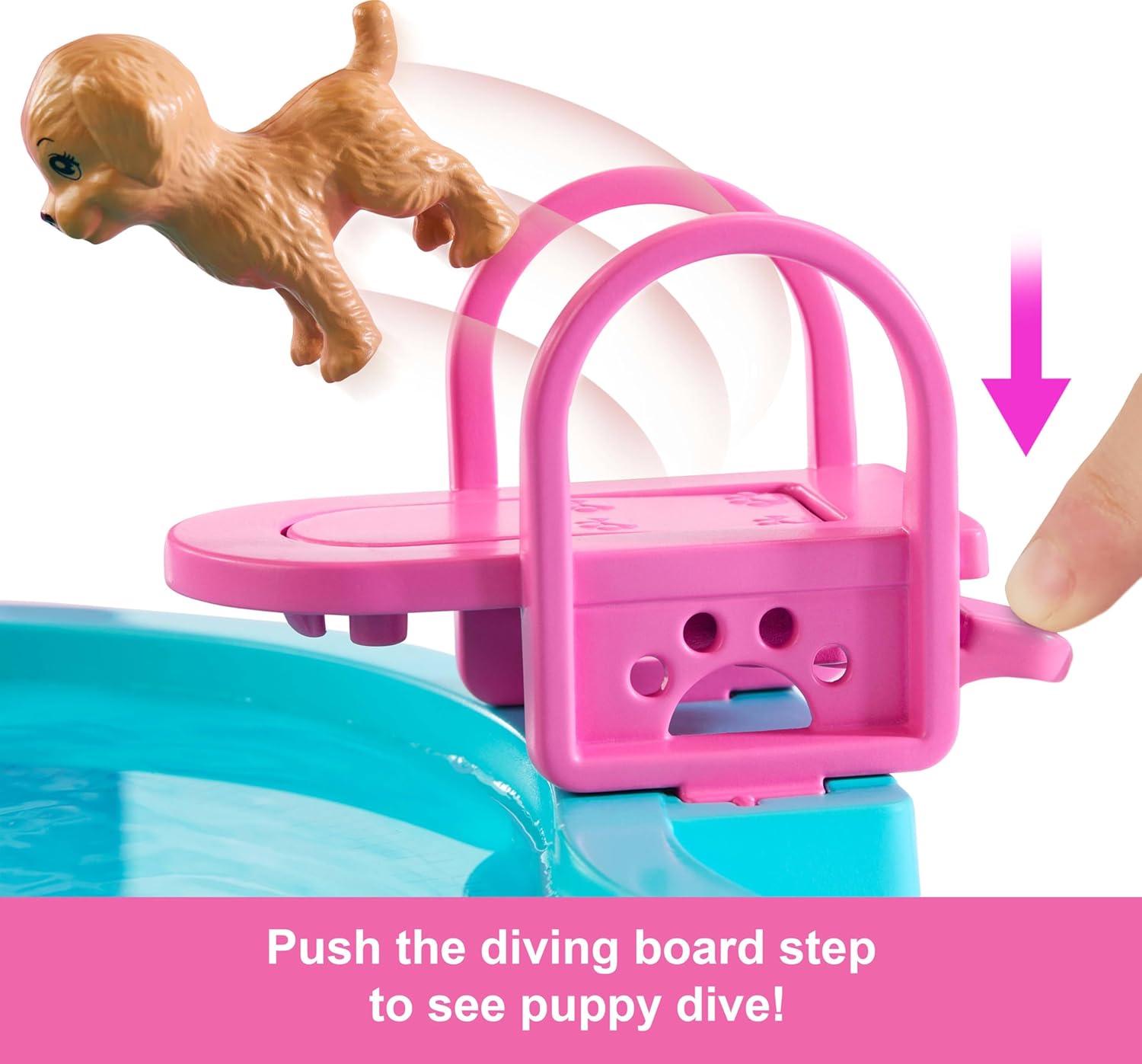 Barbie Barbie Dream Pool Playset