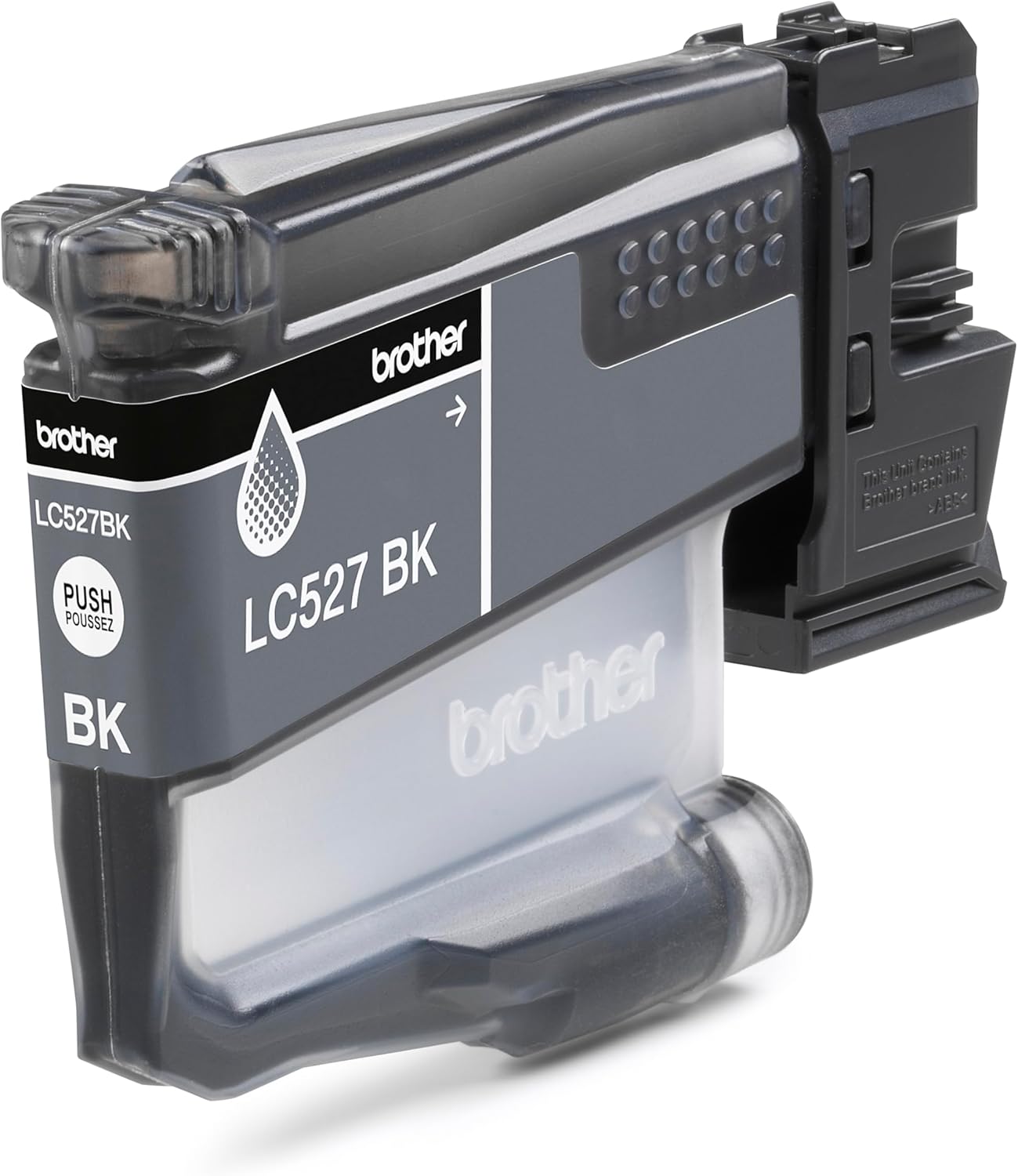 Brother LC527BK | Cartuccia ink | Colore Nero | da 1300 pagine | per stampanti MFCJ4350DW / MFCJ4550DW