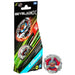 Beyblade X Arrow Wizard 4-80GB Booster Pack Set