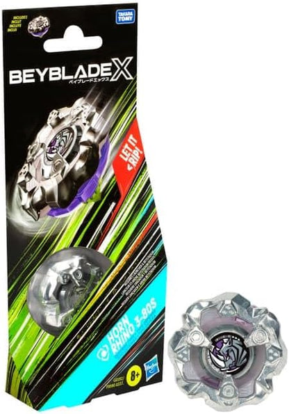 Beyblade X Arrow Wizard 4-80GB Booster Pack Set
