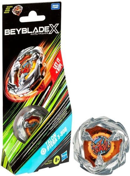 Beyblade X Arrow Wizard 4-80GB Booster Pack Set