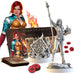 Go On Board | The Witcher Path of Destiny | Triss & A Grain of Truth | 1-5 Player Tableau-Building Card Game | Ages 14+ Game in English