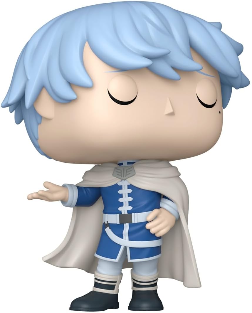 Funko Pop! Animation: Frieren - Himmel - Probabilità di 1/6 per la Variante Chase - Frieren Beyond Journeys End - Figura in Vinile da Collezione - Idea Regalo - Merchandising Ufficiale - Anime Fans