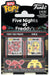 Funko Bitty POP!: Five Nights at Freddy's 2-Pack - Foxy & Chica (FNAF