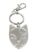 Great Eastern Entertainment Demon Slayer - Tanjiro Kamado Warding Mask 3D Metal Keychain, Multi, One size