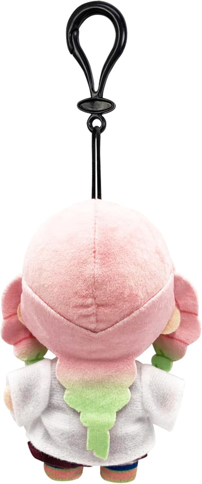 Great Eastern Entertainment Demon Slayer – Mitsuri Kanroji Plush 4.5" H