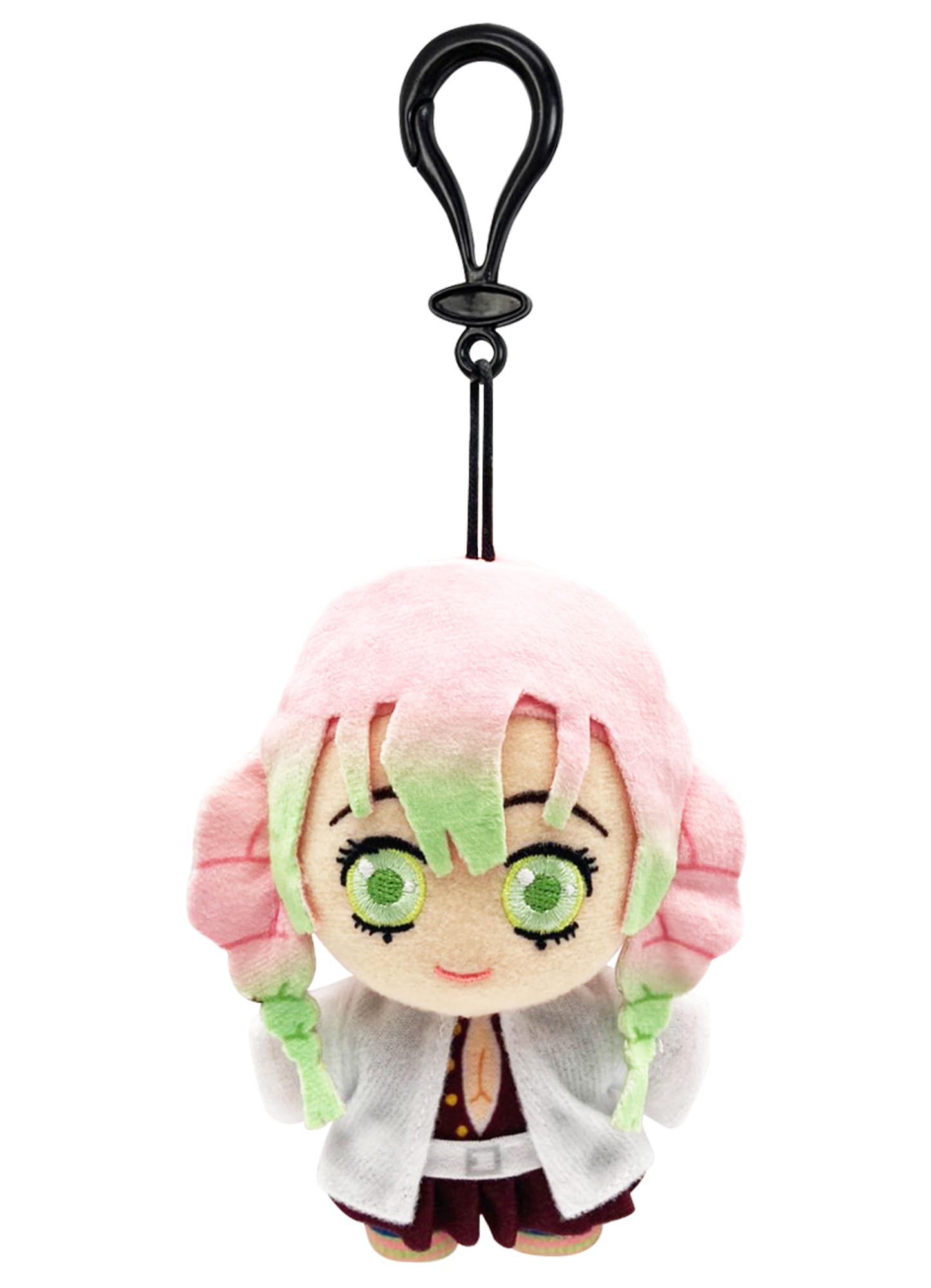 Great Eastern Entertainment Demon Slayer – Mitsuri Kanroji Plush 4.5" H