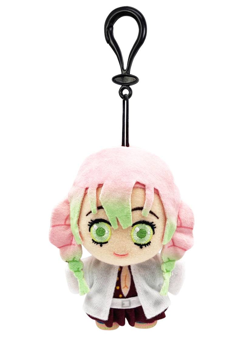 Great Eastern Entertainment Demon Slayer – Mitsuri Kanroji Plush 4.5" H