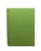 Pink Pig A5 Portrait Sketchbook | White Cartridge, 35 Leaves |