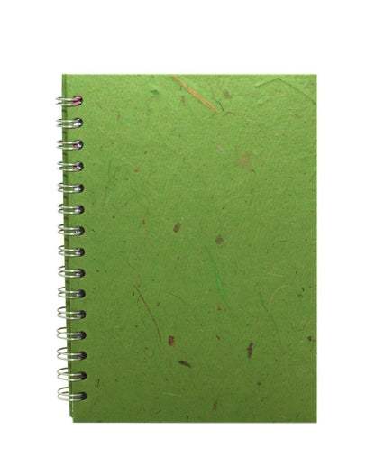 Pink Pig A5 Portrait Sketchbook | White Cartridge, 35 Leaves |