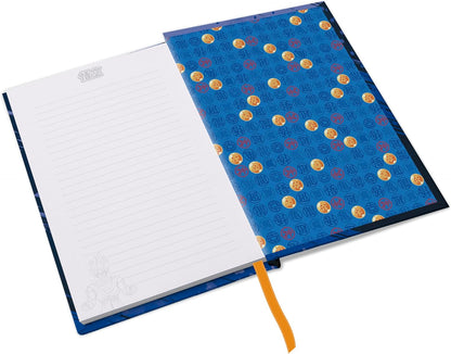 Dragon Ball Group Arc Cell A5 Notebook
