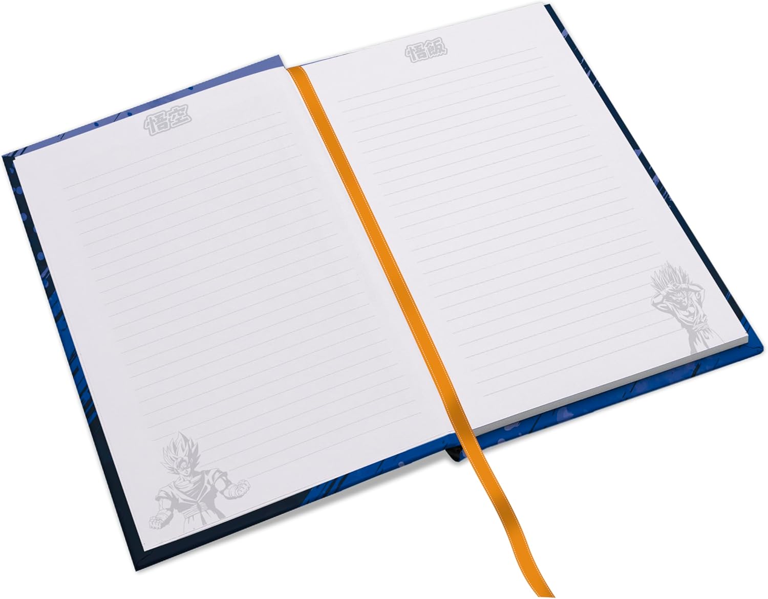 Dragon Ball Group Arc Cell A5 Notebook