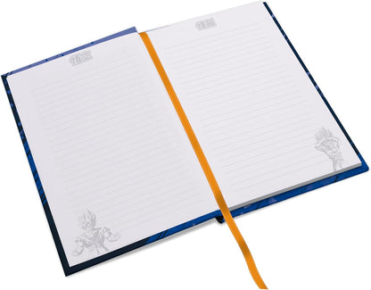 Dragon Ball Group Arc Cell A5 Notebook