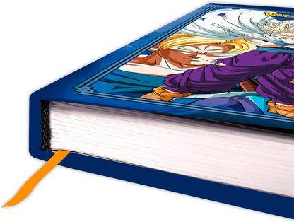 Dragon Ball Group Arc Cell A5 Notebook