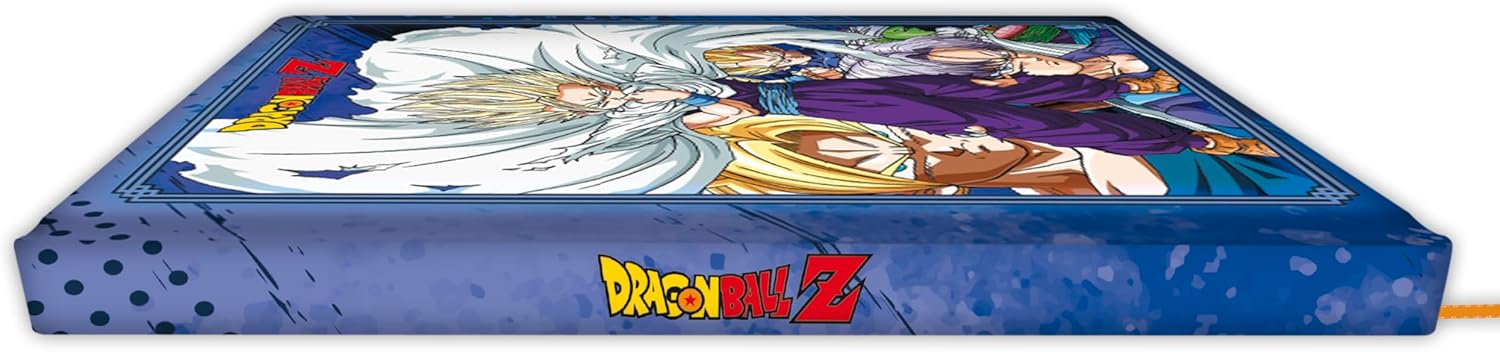 Dragon Ball Group Arc Cell A5 Notebook