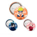 ABYstyle - Naruto Badges Pack Naruto, Sasuke, Sakura