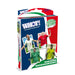 Waddingtons Number 1 World Football Stars WHOT! Card Game contains 53 playable cards including Harry Kane Erling Haaland and Mary Earps travel game, great gift and toy for Boys and Girls Aged 5 plus
