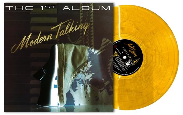 The First Album (40th Anniversary / Gold Vinyl)