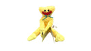 Poppy Playtime - Collectible Plush - Huggy Wuggy - Yellow (Smiling)