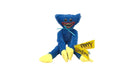 Poppy Playtime - Huggy Wuggy Scary Plush ( 39602 )