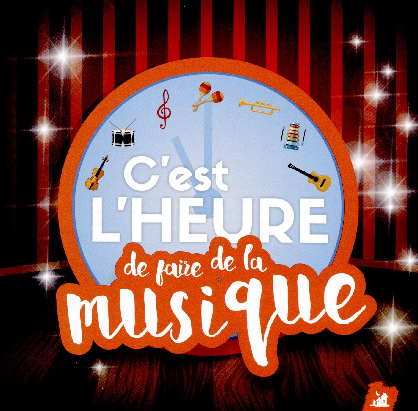 Cest Lheure De Faire De La Musique