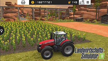 Landwirtschafts-Simulator 18