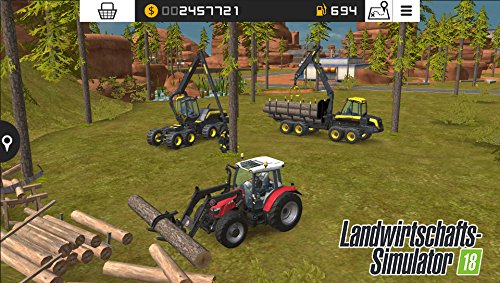 Landwirtschafts-Simulator 18