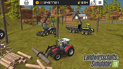 Landwirtschafts-Simulator 18