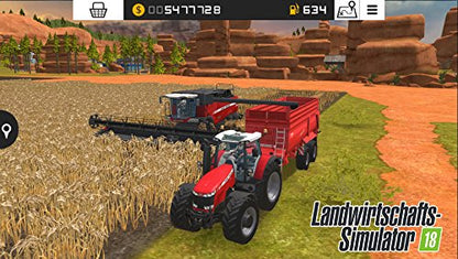 Landwirtschafts-Simulator 18