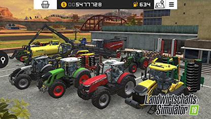 Landwirtschafts-Simulator 18
