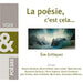 La Poesie Cest Cela...