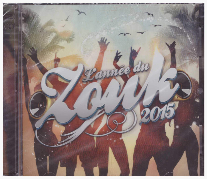 Lannee Du Zouk 2015