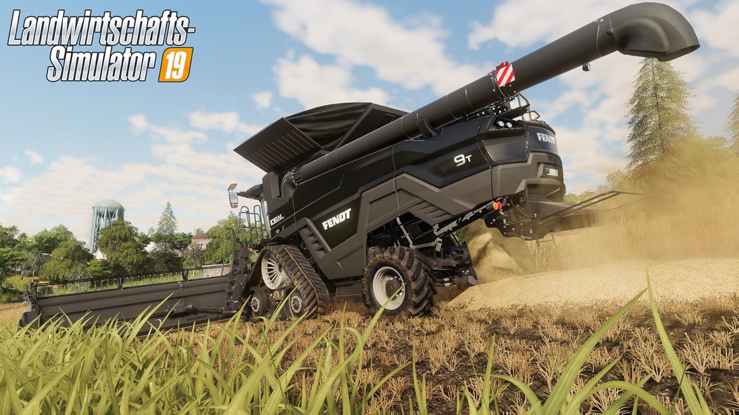 Landwirtschafts-Simulator 19