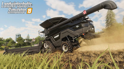 Landwirtschafts-Simulator 19