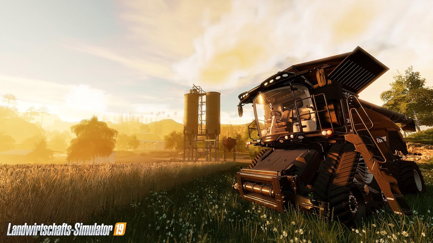 Landwirtschafts-Simulator 19