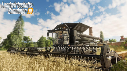 Landwirtschafts-Simulator 19