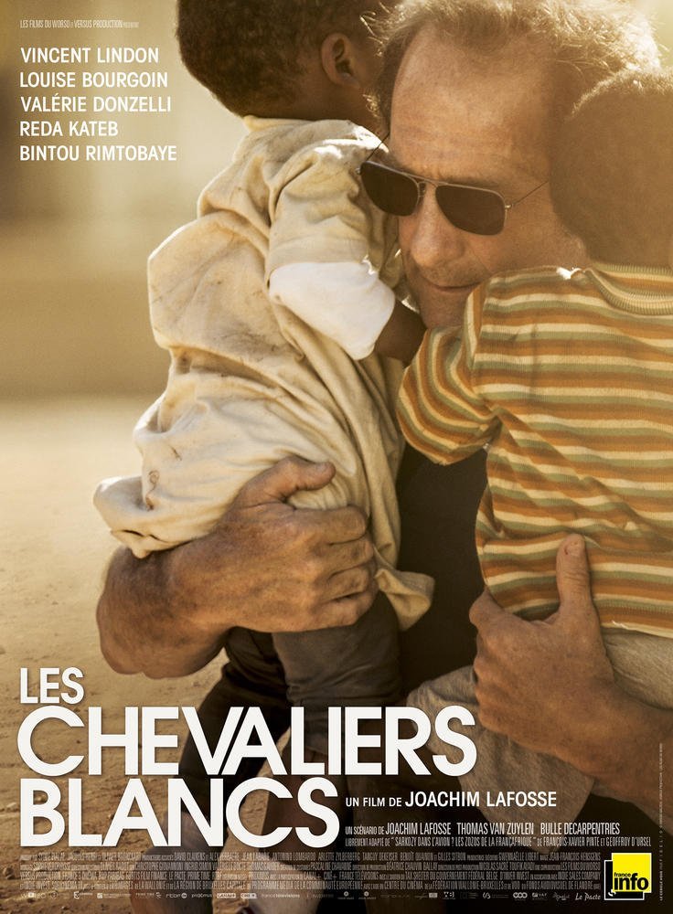 Les Chevaliers Blancs/Blu-Ray