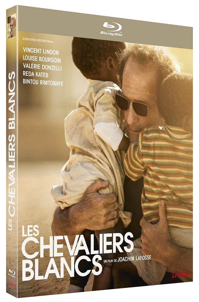 Les Chevaliers Blancs/Blu-Ray