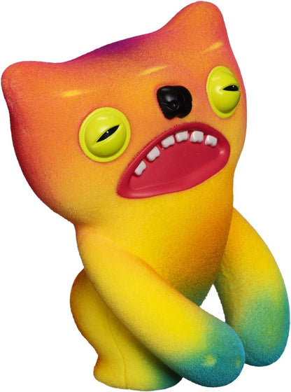 Fuggler - Funny Ugly Monster - Farting Figure - Wide Eyed Werdo ( 39905 )