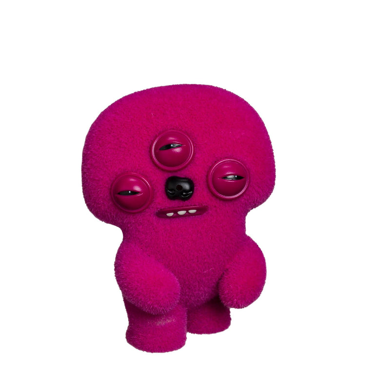 Fugglers - Farting Figure 1 Pack - Annoyed Alien Purple
