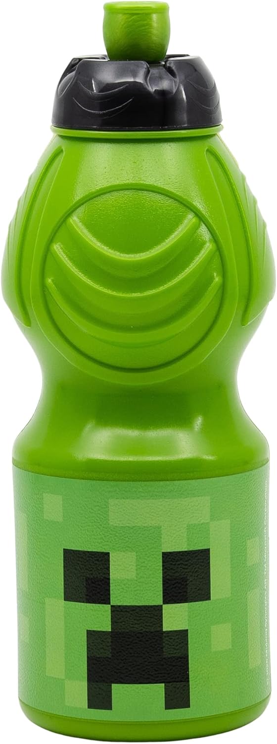 Minecraft - Creeper Sport Bottle