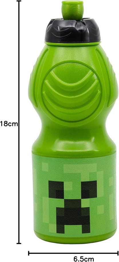 Minecraft - Creeper Sport Bottle