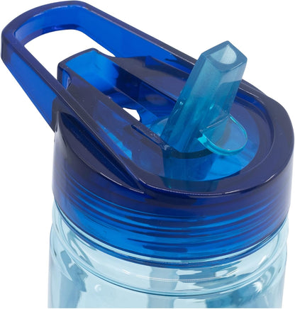 Wiederverwendbare Flasche hergestellt in Ecozen DE 475 ml | STITCH DRAWING