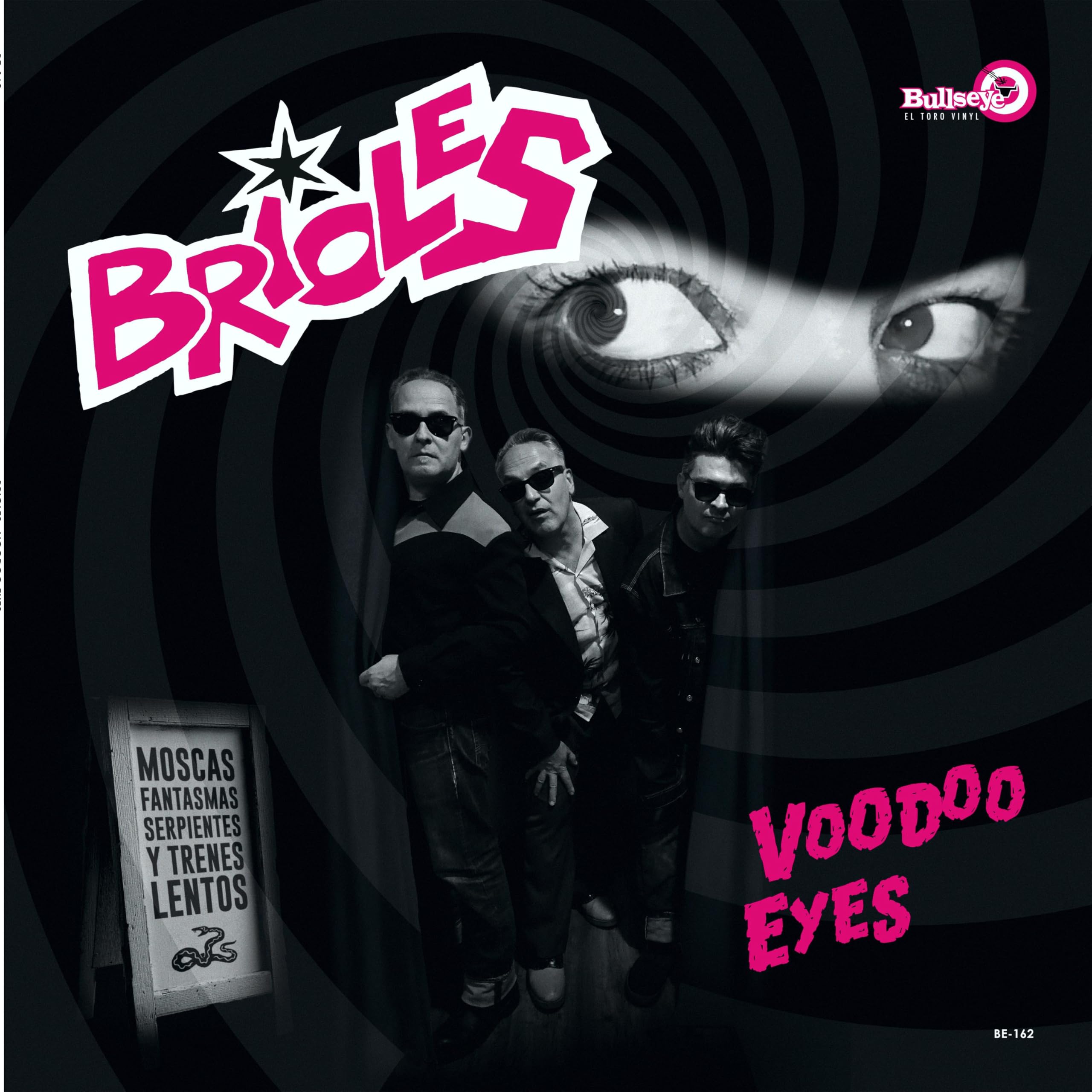 Voodoo Eyes