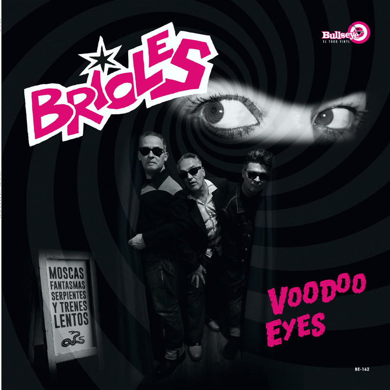 Voodoo Eyes